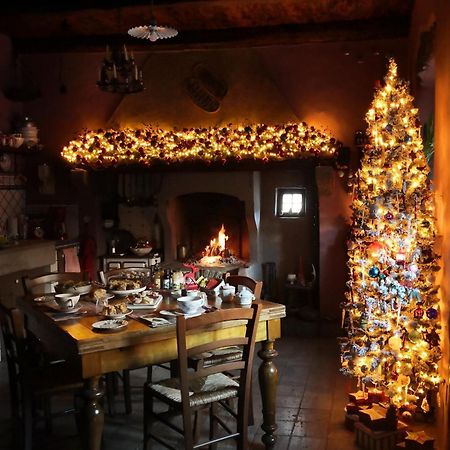 B&B Dove Comincia La Bella Italia Beura Extérieur photo