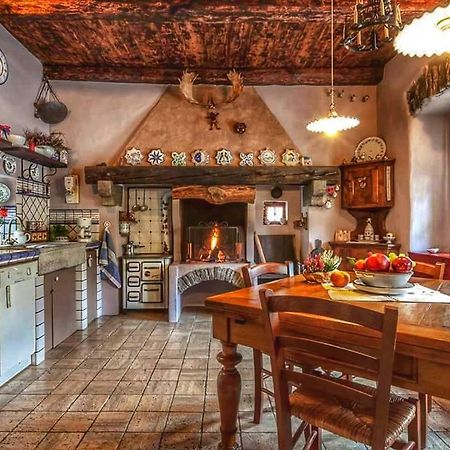 B&B Dove Comincia La Bella Italia Beura Extérieur photo