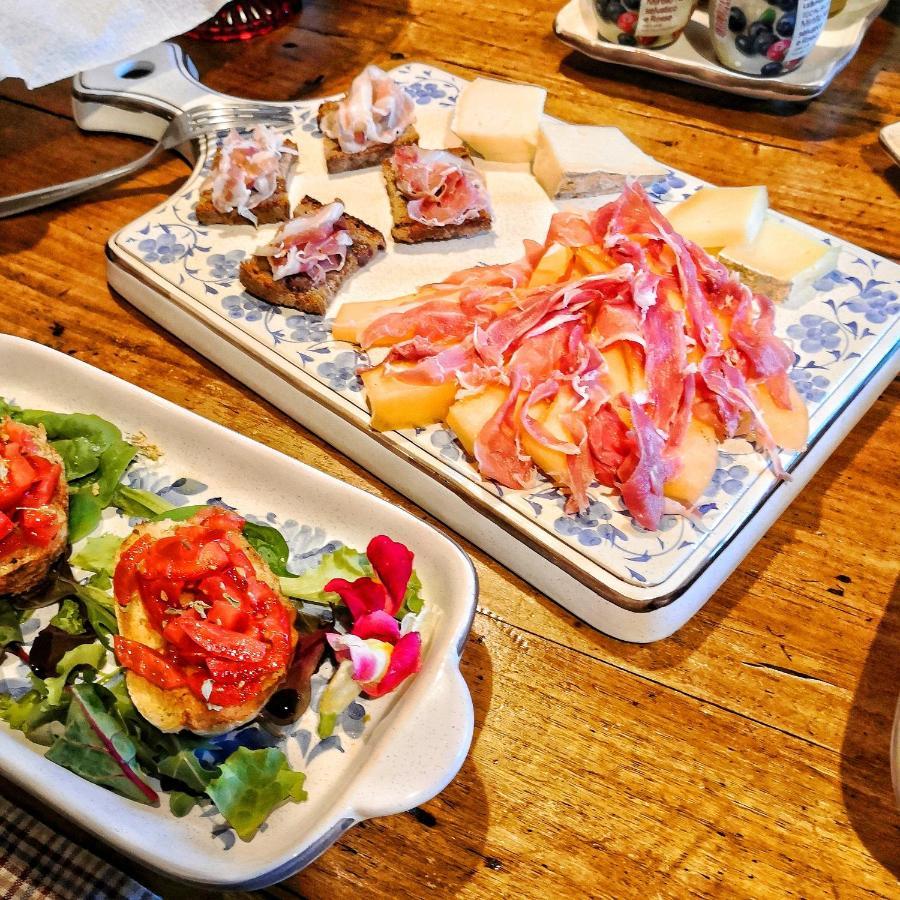B&B Dove Comincia La Bella Italia Beura Extérieur photo