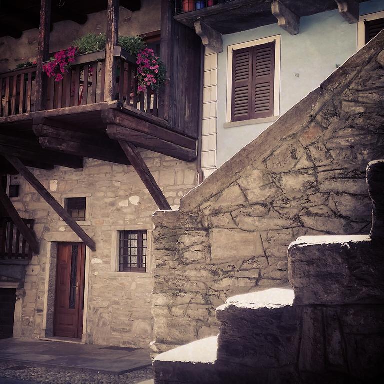 B&B Dove Comincia La Bella Italia Beura Extérieur photo