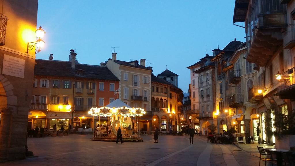 B&B Dove Comincia La Bella Italia Beura Extérieur photo