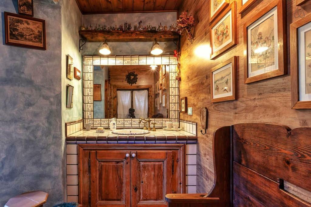 B&B Dove Comincia La Bella Italia Beura Extérieur photo
