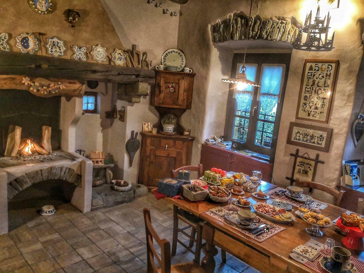 B&B Dove Comincia La Bella Italia Beura Extérieur photo