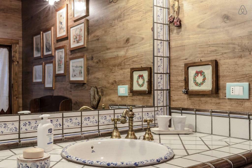 B&B Dove Comincia La Bella Italia Beura Extérieur photo